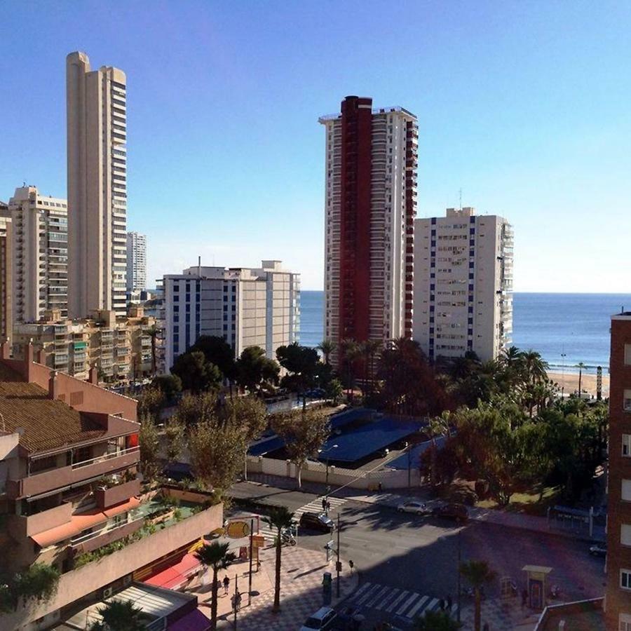 Exinvall Apartment Benidorm Exterior foto