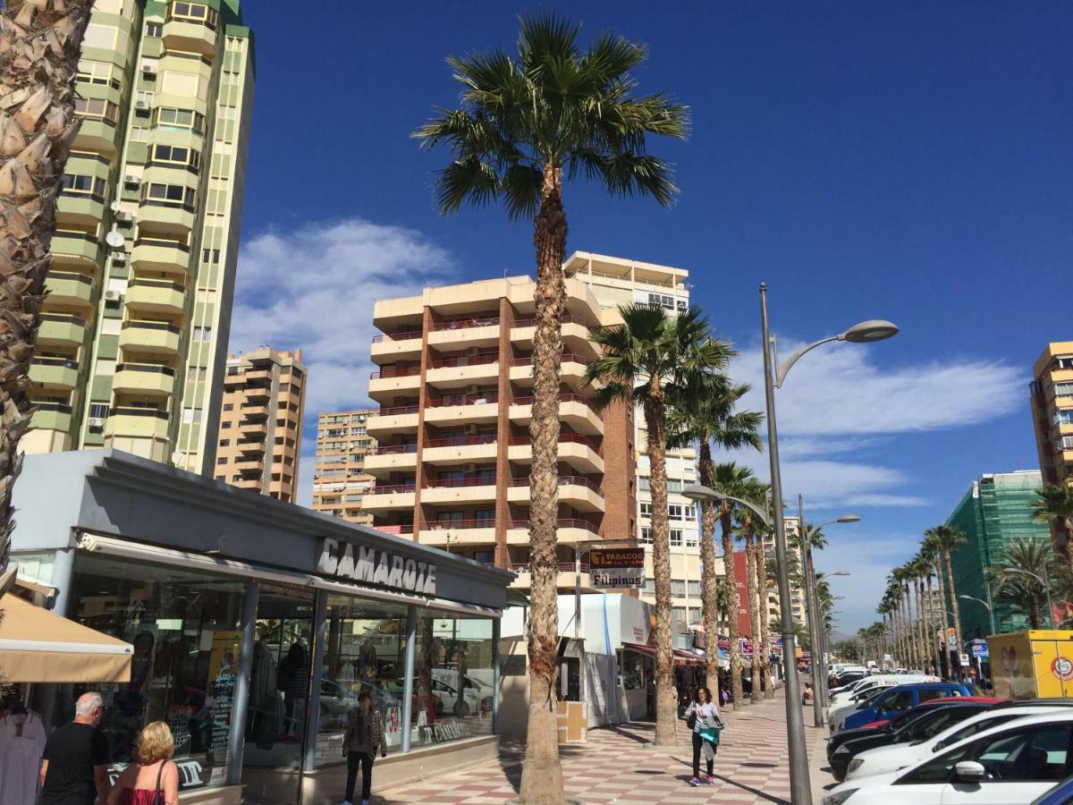 Exinvall Apartment Benidorm Exterior foto